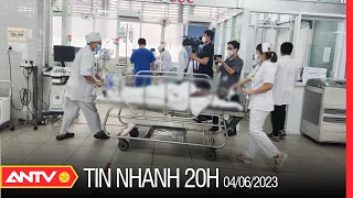 Tin nhanh 20h ngày 4/6: 2 nạn nhân đã tử vong trong vụ phóng hỏa phòng trọ ở Đồng Nai | ANTV