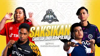 Jaguh All Star Hotlink Cabutan Undi Kumpulan