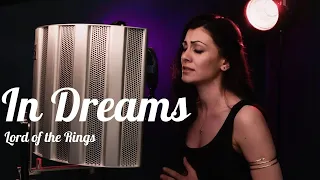 In Dreams - Angeli Arie (Live, cover) | Lord of the Rings