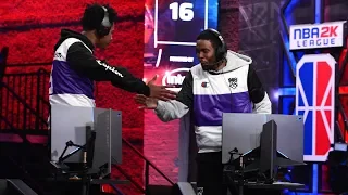 NBA 2K League: Recap of Every Game from Week 3, Day 3