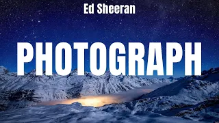 Ed Sheeran - Photograph (Lyrics) Sia, Calvin Harris, Dua Lipa