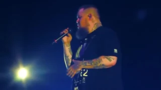 Rag N Bone Man Skin Live 2017 ( HD )