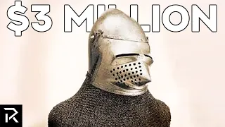 This Is How Much A Knight's Armor Would Cost Today