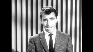 Rod Serling saying "The Twilight Zone" (Supercuts from The Twilight Zone)