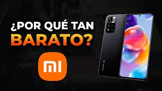 ¿Por qué los móviles Xiaomi son tan Baratos?