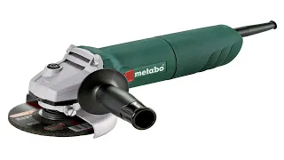 Metabo W 650-125 | Ремонт болгарки (УШМ) | PROFI TOOLS