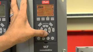 VLT AutomationDrive Quick Start Tutorial