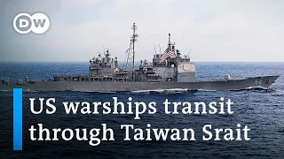 Taiwan ramps up its military preparedness in view of an increased threat of invasion | DW News