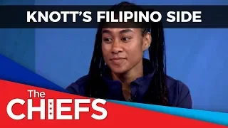 Knott's Filipino side