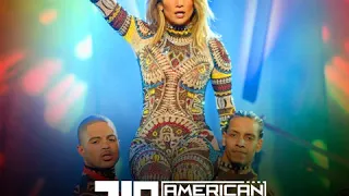 Jennifer Lopez - American Music Awards 2015 Dance Medley - Juanu King Studio Version