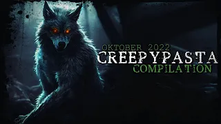 Creepypasta Compilation Oktober | Creepypasta german Creepypasta Deutsch [Horror Hörbuch]