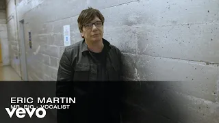 Mr. Big - Off The Record with Eric Martin (Part 1)