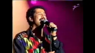 Cheb Khaled 👑👑 Live Tunisie 1993(Braya et Rouhi ya wahrane)