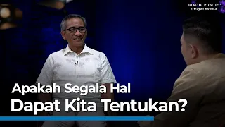 I Wayan Mustika | Dialog Positif+ | Bagaimana  Menempatkan kehendak bebas (free will) pada tempatnya