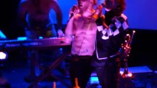 Foxy Shazam - Oh Lord 05/30/14 Bowery Ballroom