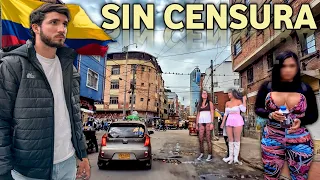 ⚠️ La cara OSCURA y CRUDA de BOGOTÁ que nadie quiere que veas 🇨🇴