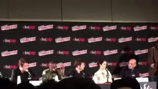 Timeless Highlights NYCC 2016