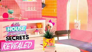 Tots Play Hide and Seek! 🤫 House of Surprises Secrets Revealed Episode 5 🤫 L.O.L. Surprise!