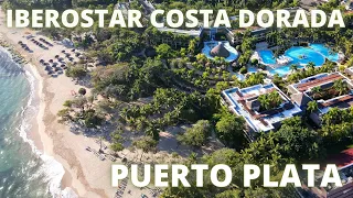 IBEROSTAR COSTA DORADA - 5 star hotel in Puerto Plata - Dominican Republic