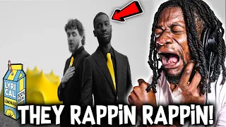 JACK HARLOW & DAVE ARE RAPPIN RAPPIN! "Stop Giving Me Advice" (Directed by Cole Bennett) REACTION