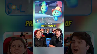 Fire Is So Pretty! 🔥 Pixar’s Soul REACTION!