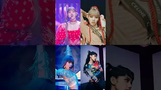 Blackpink Lisa Solos Acapella 🎶! #shorts #blackpink #lisa #lalisa #blink #edit.