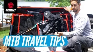 Tips and Hacks On How To Travel With A Mountain Bike