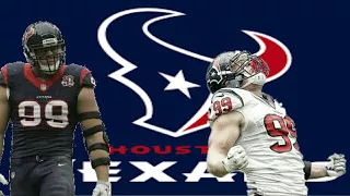 JJ Watt unstoppable||HD||HIGHLIGHTS