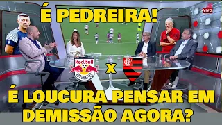 TITE SABE QUE NÃO ESTÁ AGRADANDO A TORCIDA E MUDOU O TIME DO FLAMENGO!