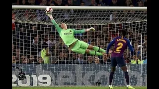 Ter Stegen [RAP] | Sufrir es Crecer | Best Saves | 2018