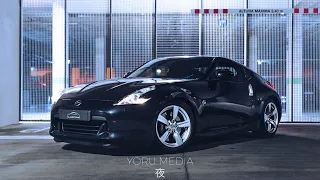 THE INFAMOUS 370Z // 4K CAR CINEMATIC VIDEO // SONY A7S III