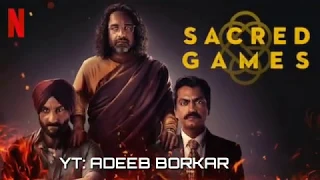 How to download Sacred Games full Web series HINDI HD without NETFLIX