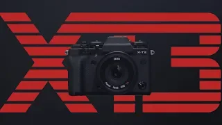 Fuji X-T3:  BYE BYE FULL FRAME.