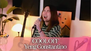 COOL OFF. Yeng Constantino & GraySkySun. Live Sa Bahay.