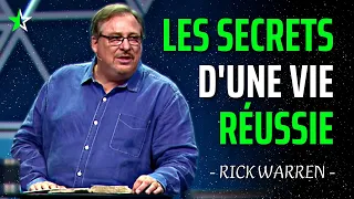 [Bonus] Le Discours Complet de Rick Warren pour un Changement Radical !