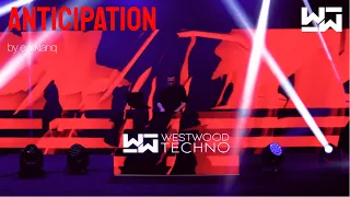 anticipation | Melodic Techno by ein.klanq | Pioneer DDJ-SX2 | Westwood Techno | Studio Sessions #1