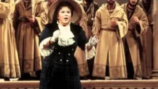 LA DONNA DEL LAGO - Tanti affetti (Marilyn Horne)