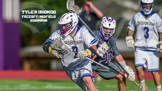 CNU2021 / Tyler Iriondo / Face Off / Robinson