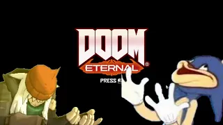 DOOM ETERNAL'S OLD MENU MUSIC IS BACK