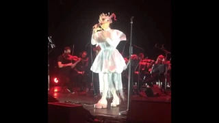 Björk - Your Heart Is Hollow - Live @ Eventim Apollo Hammersmith, 24th September, (24-09-2016)