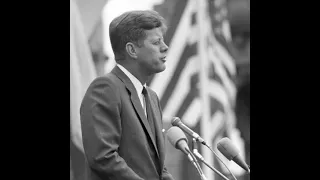 Alles Geschichte: US-PRÄSIDENTEN IN DER KRISE: John F. Kennedy