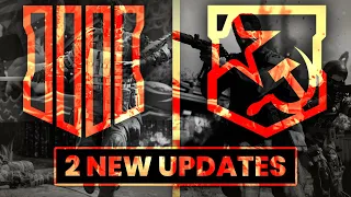 BOTH Cold War and Black Ops 4 Got NEW Updates | Treyarch CONFIRMS 2022 Return + Ricochet Backfiring?