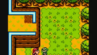 Let's Play Legend of Zelda: Oracle of Ages (Linked) Part 1: Impa's Still Useless