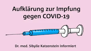 Aufklärung zur Impfung gegen COVID-19