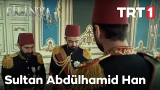 Sultan Abdülhamid Han -Filinta 50. Bölüm