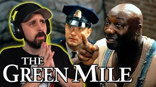 What An Emotional Story! THE GREEN MILE REACTION - First Time Watching