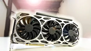 EVGA GTX 1080Ti FTW 3 Review