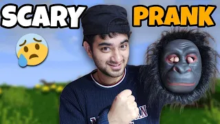 SCARY PRANK ON MY SISTER [Gone Wrong] 😢😢