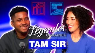 Tam Sir, le coup de marteau musical dans Légendes Urbaines