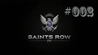 Saints Row IV - #002 - Aliens greifen die Erde an [Deutsch/HD]